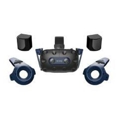 HTC Vive Pro 2 Full Kit - Ultimate VR Experience with Stunning Graphics & Immersive Sound | Order Now!